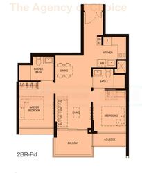 Normanton Park (D5), Apartment #504311011